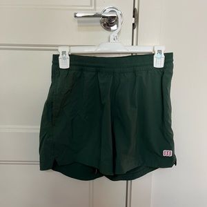 Topo Shorts